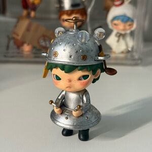 Hirono Shelter Series “Alien” Pop Mart